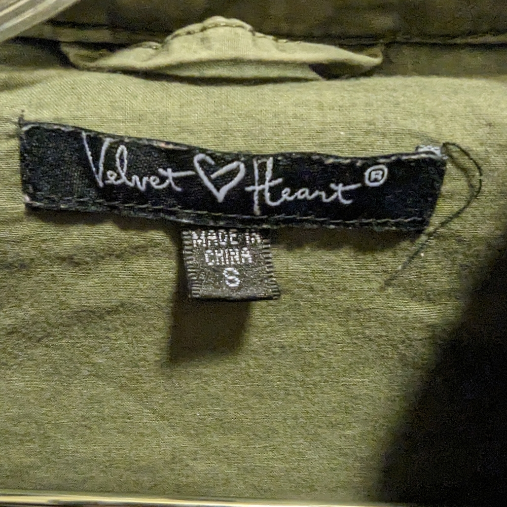 Utility Jacket - Picture 7 of 9